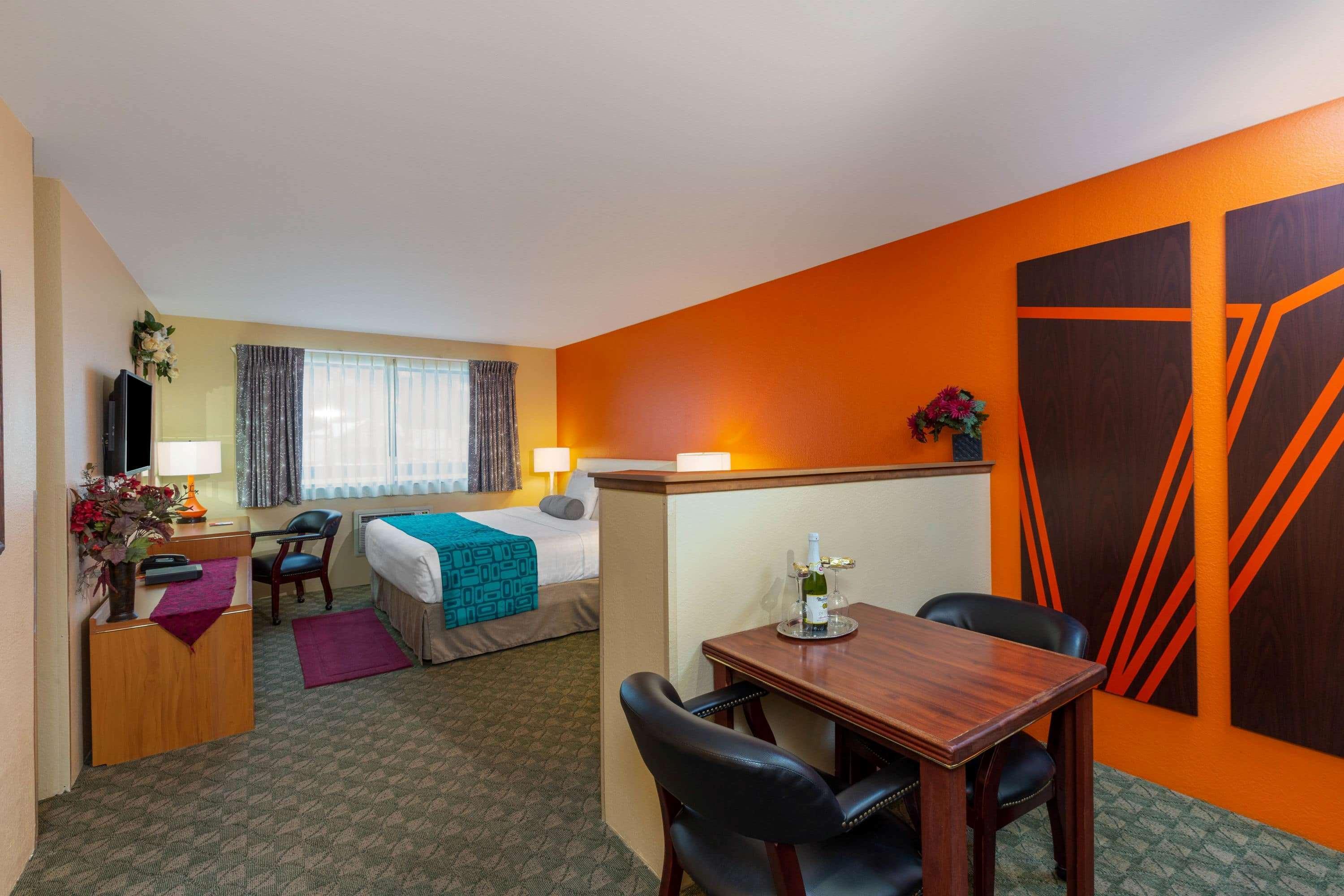 ฮาวเวิร์ด จอห์นสัน บาย วินด์แฮม ลีเวนเวิร์ธ Hotel เลเวนเวิร์ท ภายนอก รูปภาพ